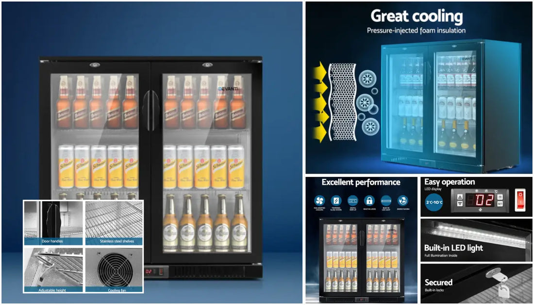 The Ultimate Guide to Choosing the Best Bar Fridge