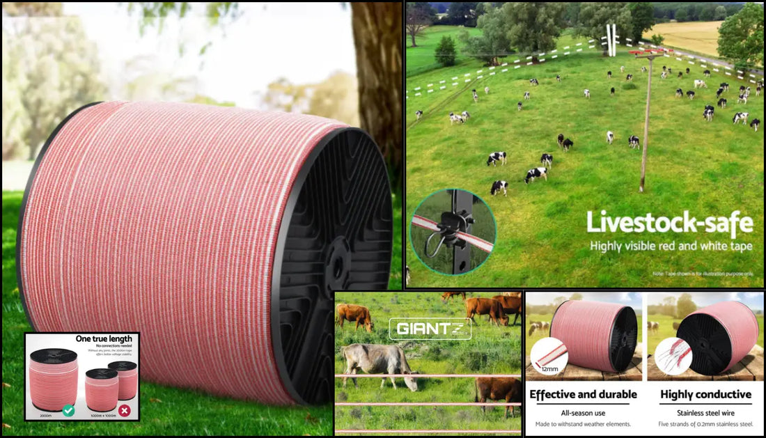 The Ultimate Guide to Setting Up a Temporary Electric Fence