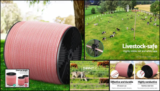 The Ultimate Guide to Setting Up a Temporary Electric Fence