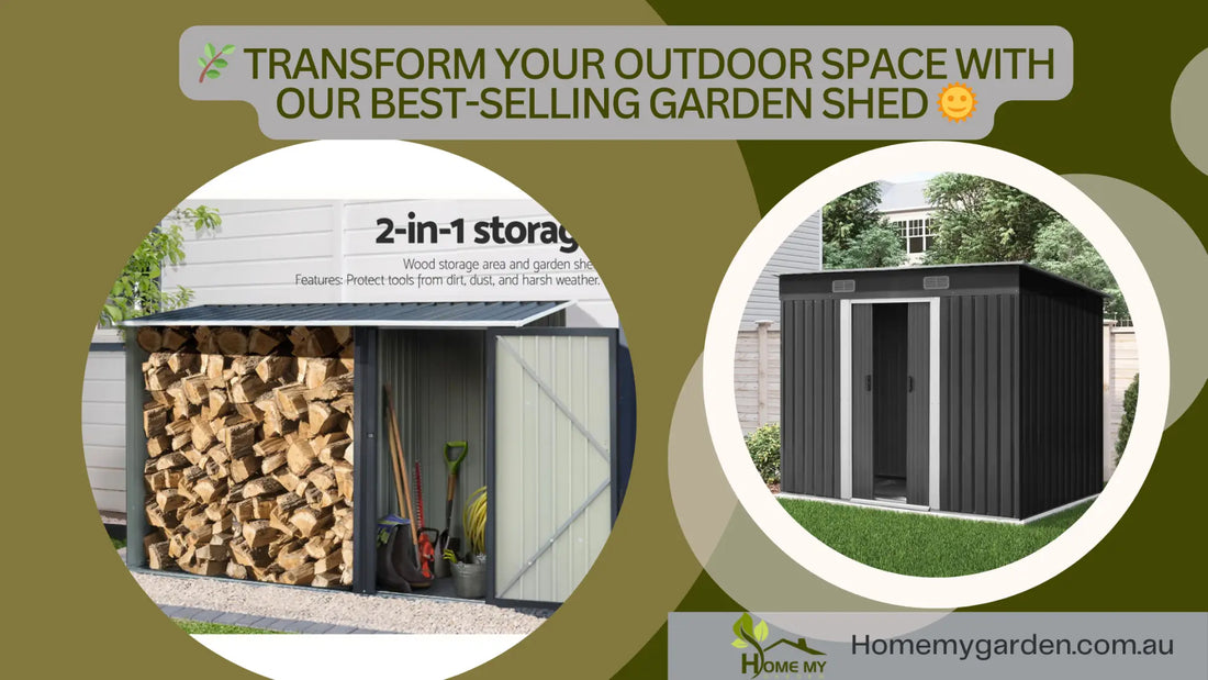 Transform Your Outdoor Space with Our Best-Selling Garden