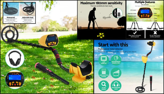 Unlock Hidden Treasures: Why You Need a Metal Detector