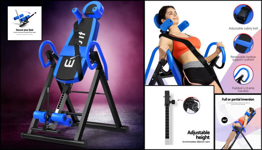 Unlock Relief and Restore Balance: The Power of a Gravity