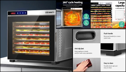 Unlock the Power of Preservation: Why a Commercial Food