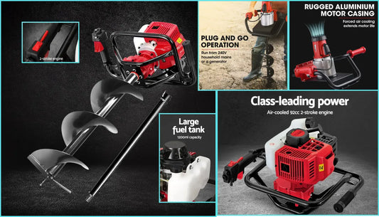 What Size Hole Does a Post Hole Digger Make? Why It Matters