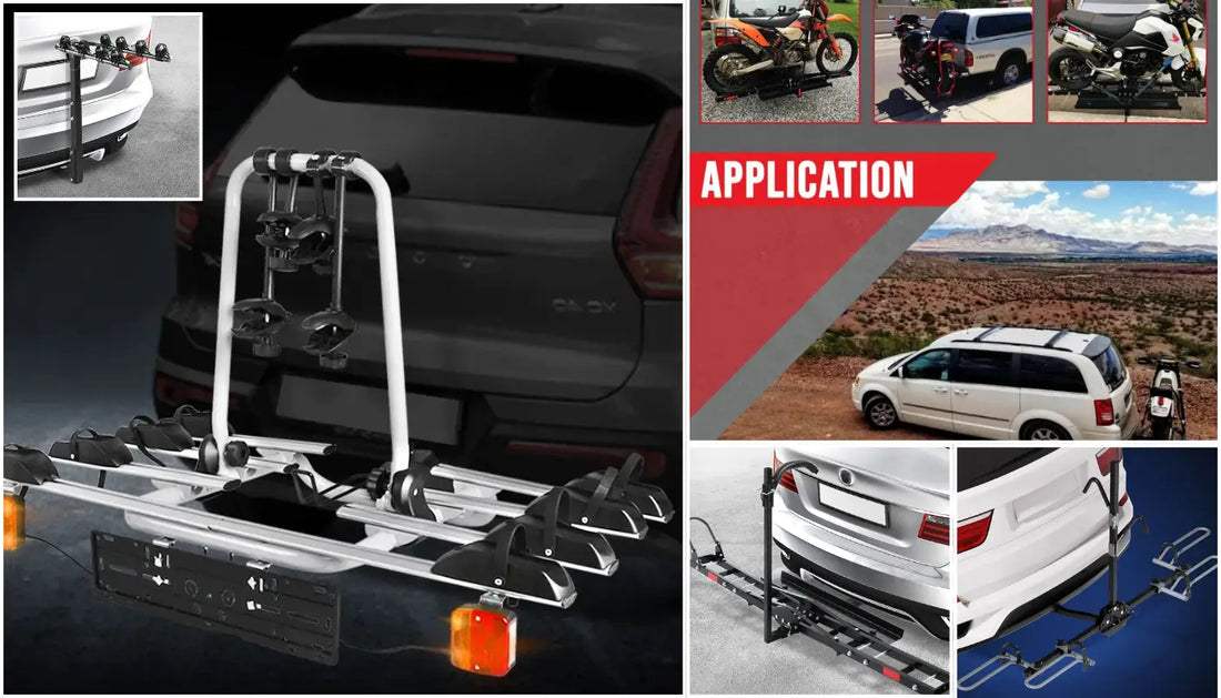 What Tow Ball Do I Need and Which Tow Bar Bike Rack Is Best?