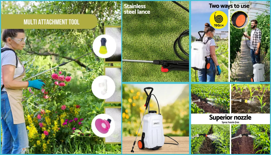 Which Backpack Sprayer Is Best? A Real Look at the Best
