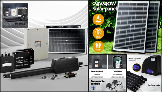 Which Gate Motor Is the Best? Everything You Need to Know