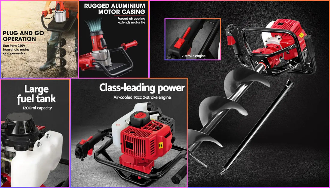 Which Post Hole Digger Is Best? Honest Advice on Tools