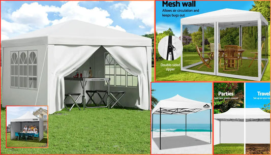 Who Makes the Best Pop-Up Gazebo and Where Can I Buy One?