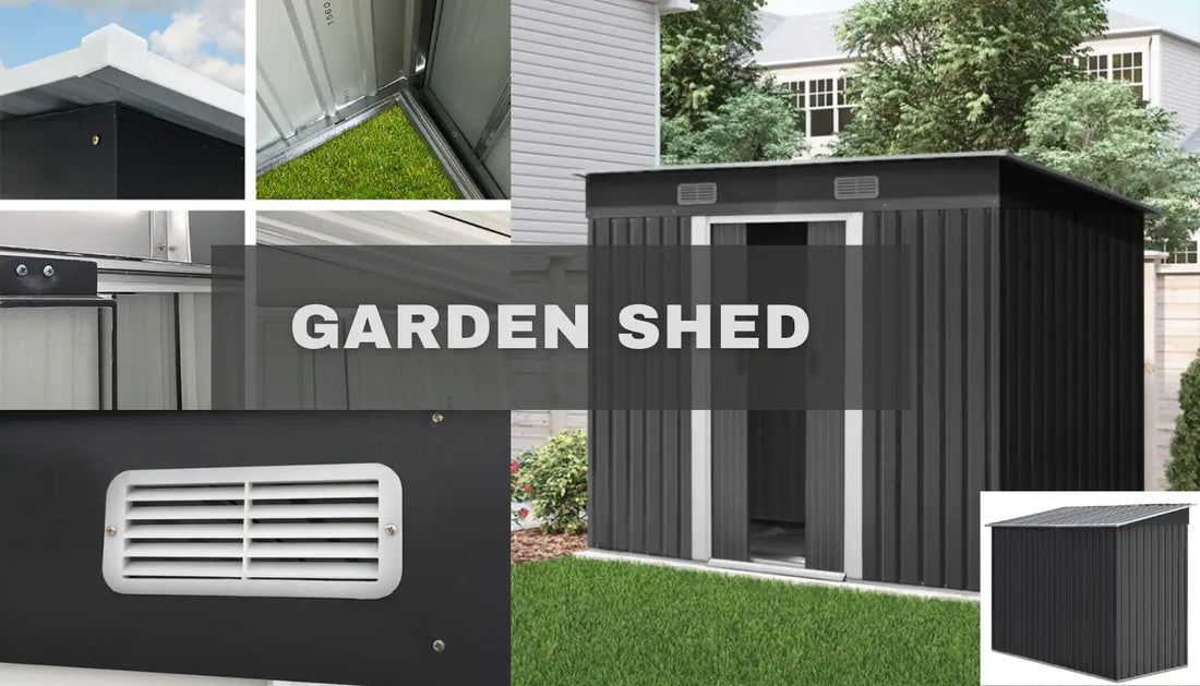 Why a Garden Shed Is a Must-Have for Every Outdoor Space