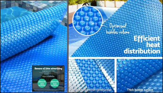 Why a Solar Swimming Pool Cover Is a Must-Have for Every