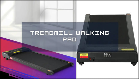 Why a Treadmill Walking Pad is a Game-Changer