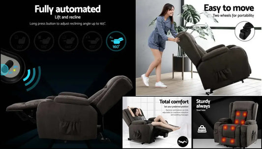 Why an Electric Recliner Lift Chair is a Must-Have