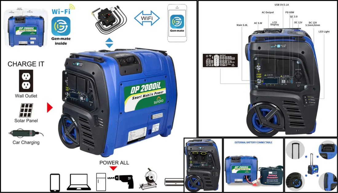 Why settle for less when you can have reliable clean energy