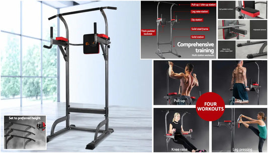 Why the Power Tower 4‑in‑1 Multi‑Function Station
