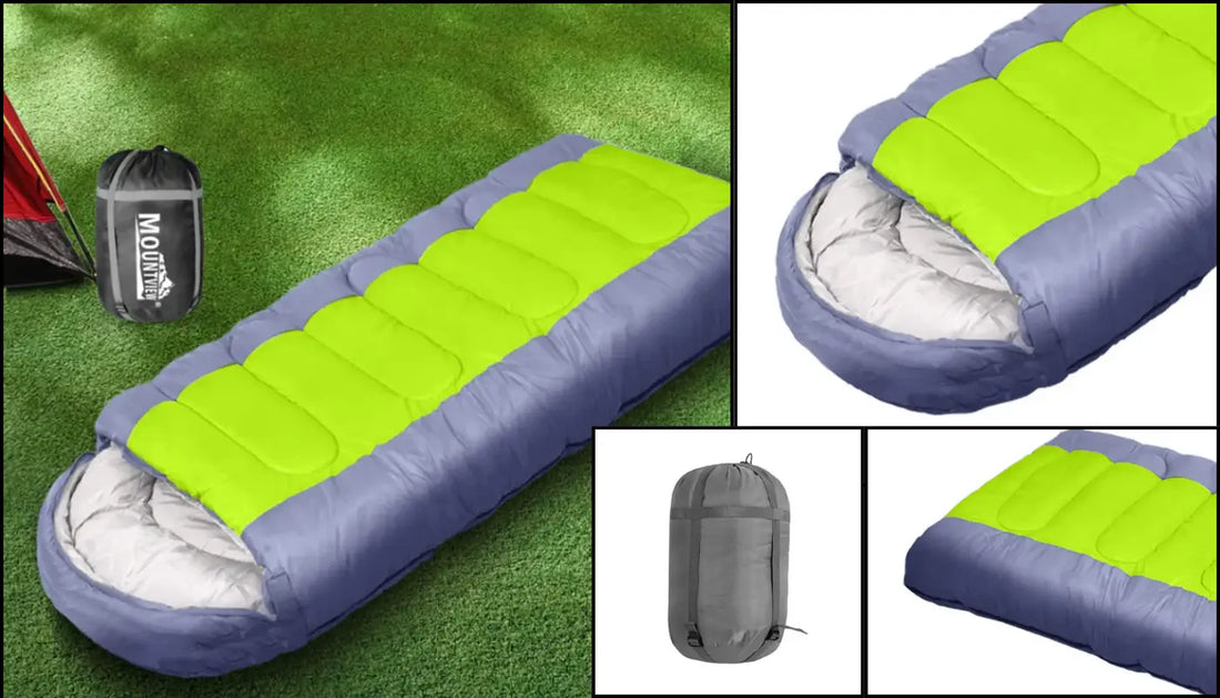 Why This Thermal Sleeping Bag Is a Must-Have for Cold