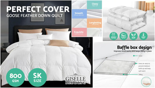 Wrap Yourself in Luxury: Choosing the Right Quilt Cover