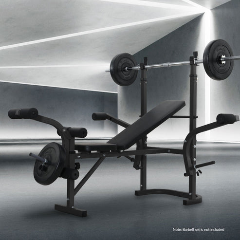 Bench Press Exercises