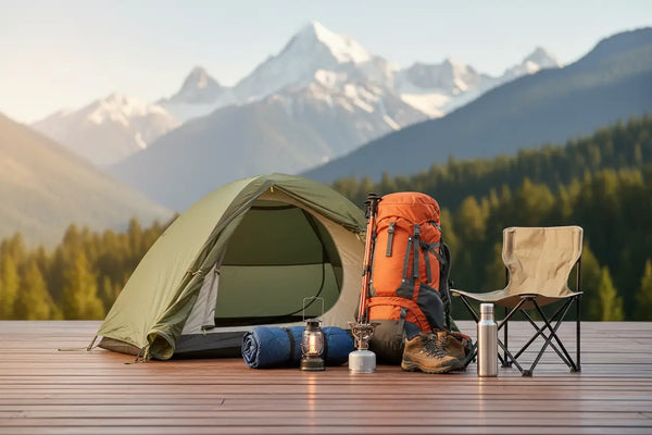 Camping & Travelling