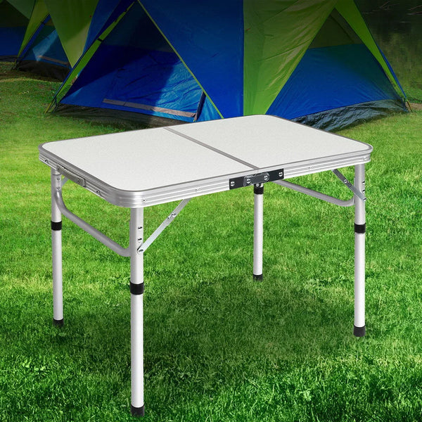 Camping Table Aluminium Folding