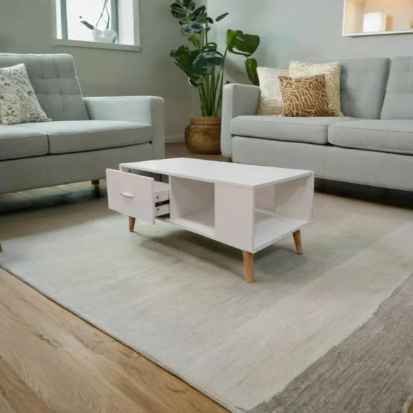 Coffee Tables With Drawers