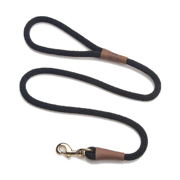 Dog Leash Leather