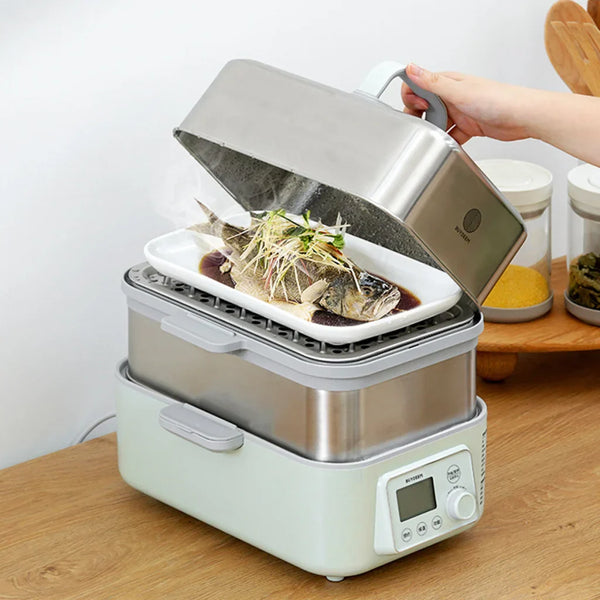 Electric Food Steamer