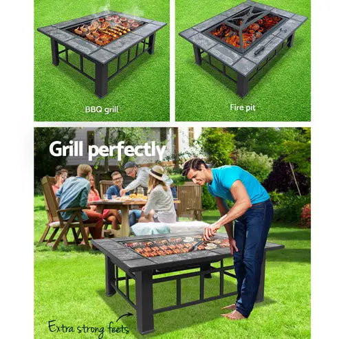 Firepits