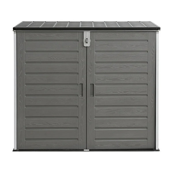 Outdoor Storage Cabinet lockable