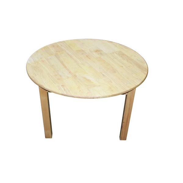 Round Dining Table