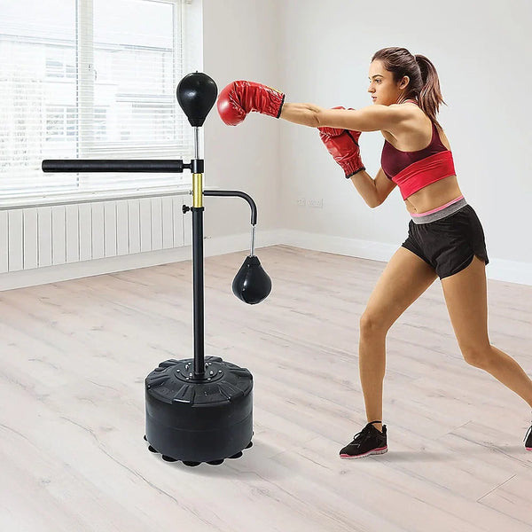 Standing Speed Bag