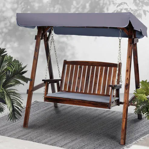 Outdoor Chairs That Swing
