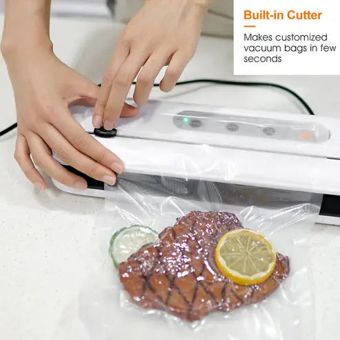 Vacuum sealers