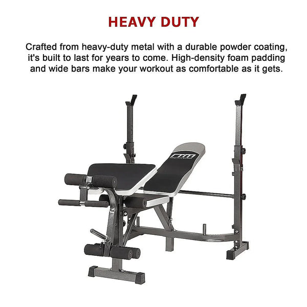 Weight Bench