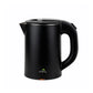 0 8L Stainless Steel Electric Kettle Black appliances