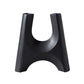 SOGA 42x39cm Ornament Modern Minimalist Bottle Holder Stylish Cylindrical Stand and Plant Pots for Home Décor
