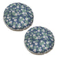 SOGA 2X 53cm Soft Polyester-Cotton Pillow with Eco-Friendly EPP Particle Insert Home Decor