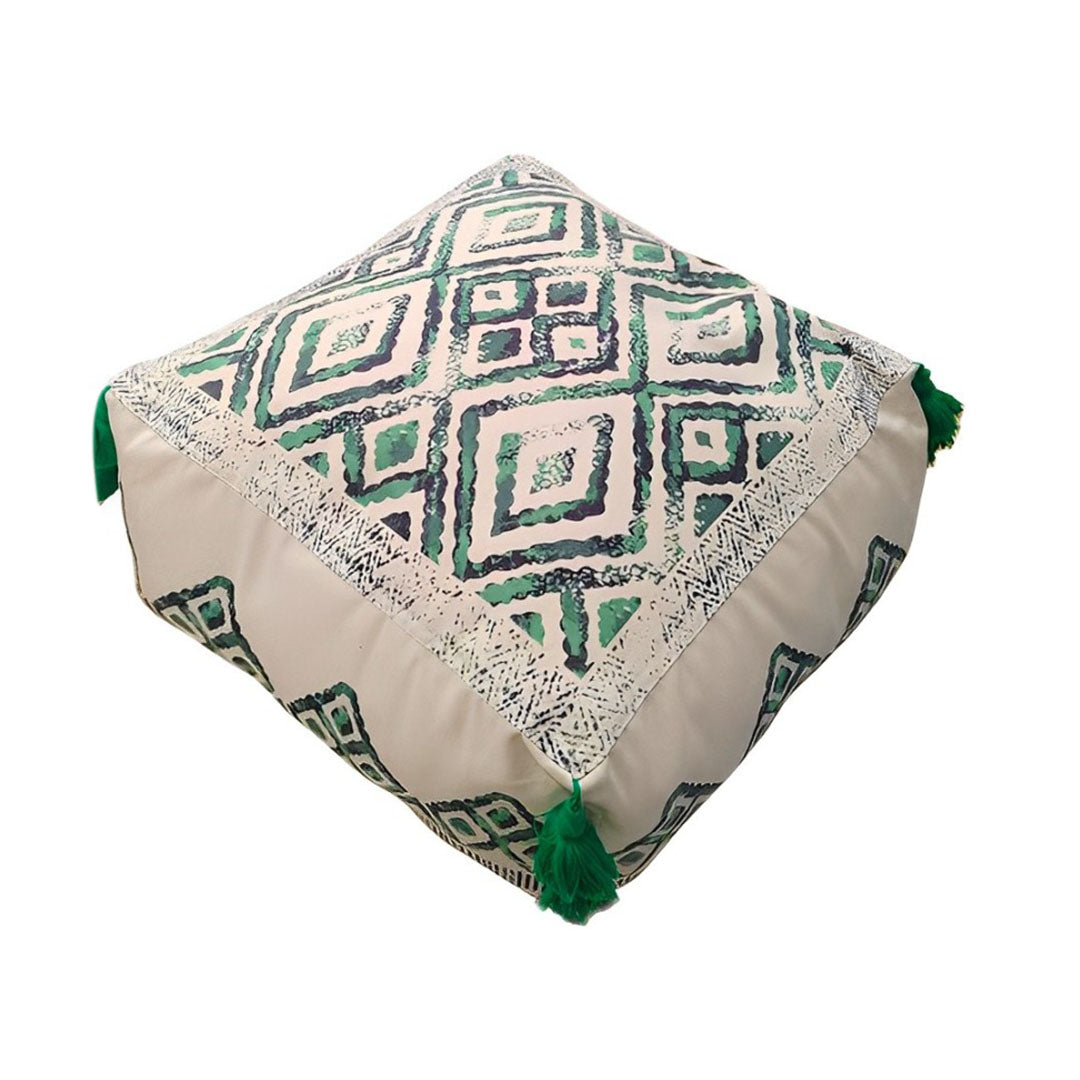 SOGA 50cm Ultra-Comfort Polyester-Cotton Cushion with EPP Particle Support, Home Decor