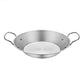 Soga 25cm Signature Dry Pot crafted with 201 Material in Silver Color and for Kitchen Essentials