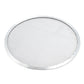 SOGA 14-inch Round Seamless Aluminium Nonstick Commercial Grade Pizza Screen Baking Pan