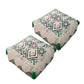 SOGA 2X 50cm Ultra-Comfort Polyester-Cotton Cushion with EPP Particle Support, Home Decor