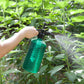 SOGA 4X 2 Liter Mist Water Spray Bottle Hand Held Pressure Adjustable Nozzle with Top Pump Indoor Outdoor Gardening