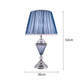 SOGA 4X LED Elegant Table Lamp with Warm Shade Desk Lamp