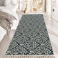 SOGA 90cm Cotton Polyester Vintage Area Rugs Living Room Hallway Floor Kitchen, Home Decor