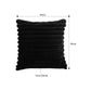 SOGA 2X 50cm Medieval-style Raised Pattern Fringed Lumbar Throw Pillow