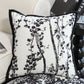 SOGA 2X 50cm Throw Pillow Botanical and Modern Elegant for Home Decor