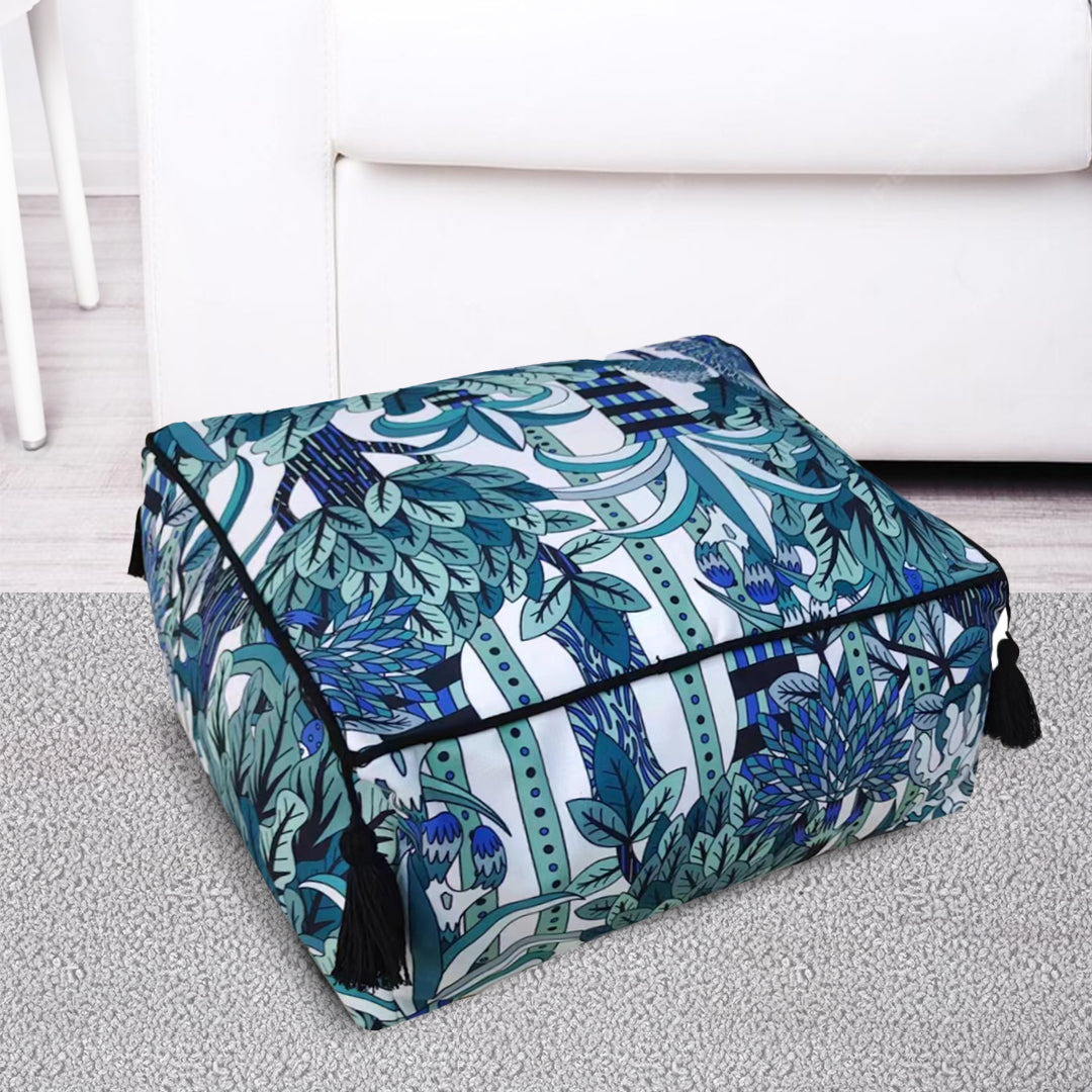 SOGA 2X 50cm Ultra-Comfort Polyester-Fiber Cushion with EPP Particle Support, Home Decor