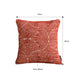 SOGA 2X 50Cm Red Oversized Pillow Perfect Cinnabar Outdoor/Indoor Lumbar Throw Pillow