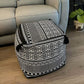 SOGA 2X 42cm Beige Premium Polyester Fiber Cushion with EPP Particle Insert, Home Decor