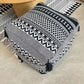 SOGA 2X 42cm Beige Premium Polyester Fiber Cushion with EPP Particle Insert, Home Decor